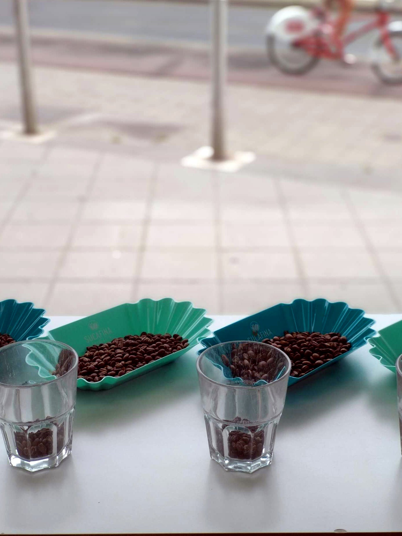 Complete Coffee Sample Roasting Our Theory